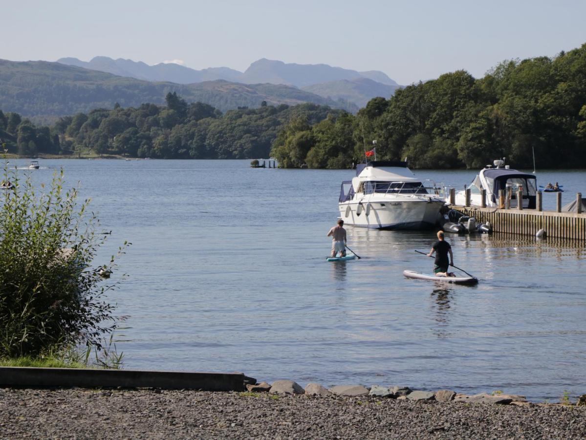 Kempton Bowness-on-Windermere Εξωτερικό φωτογραφία